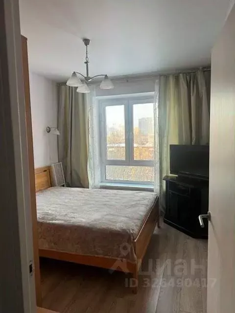 2-к кв. Москва 1-й Грайвороновский проезд, 7Ак2 (35.0 м) - Фото 1