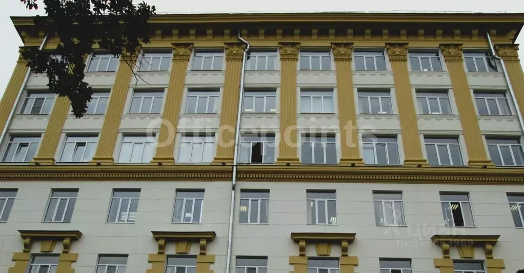 Офис в Москва Шлюзовая наб., 8С1 (726 м) - Фото 0