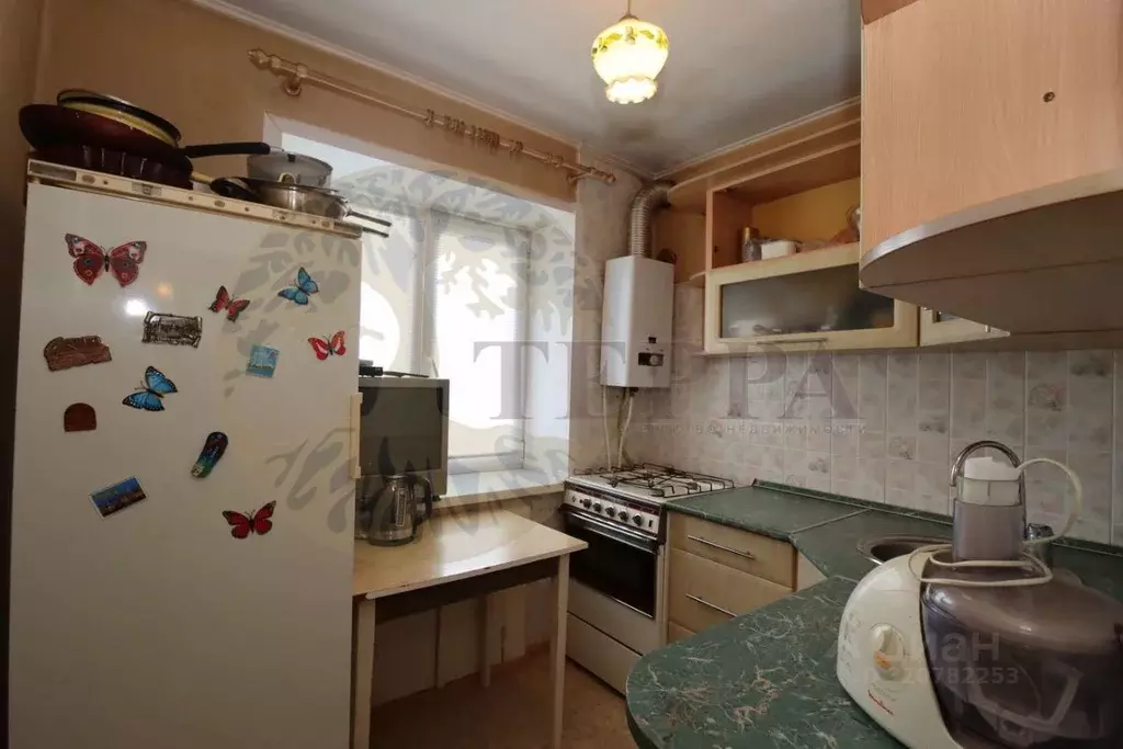 2-к кв. Воронежская область, Воронеж Краснознаменная ул., 171А (42.5 ... - Фото 1