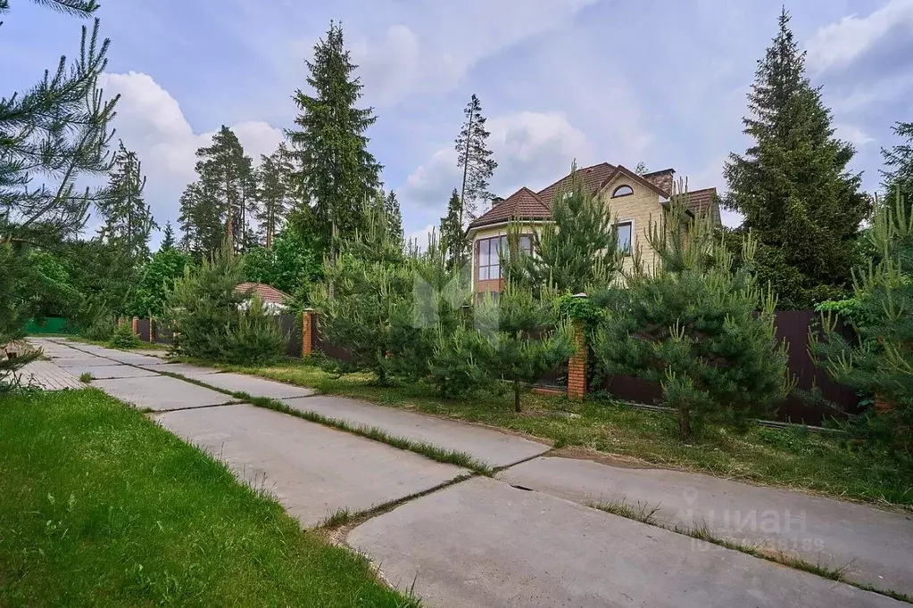 Дом в Московская область, Одинцовский городской округ, д. Сивково, ... - Фото 0