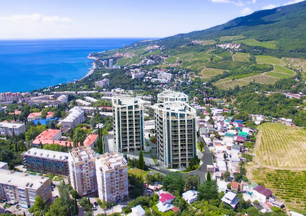 Продаётся 1-к квартира, 50.2 м - Фото 0