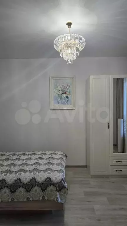 1-к. квартира, 45 м, 2/4 эт. - Фото 1