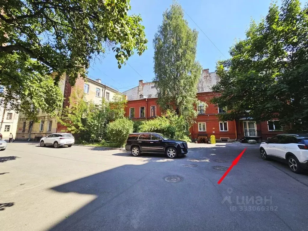 Помещение свободного назначения в Санкт-Петербург Загородный просп., ... - Фото 2
