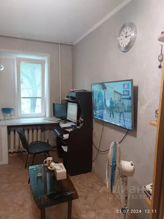 3-к кв. Хабаровский край, Хабаровск ул. Ватутина, 16 (60.6 м) - Фото 1