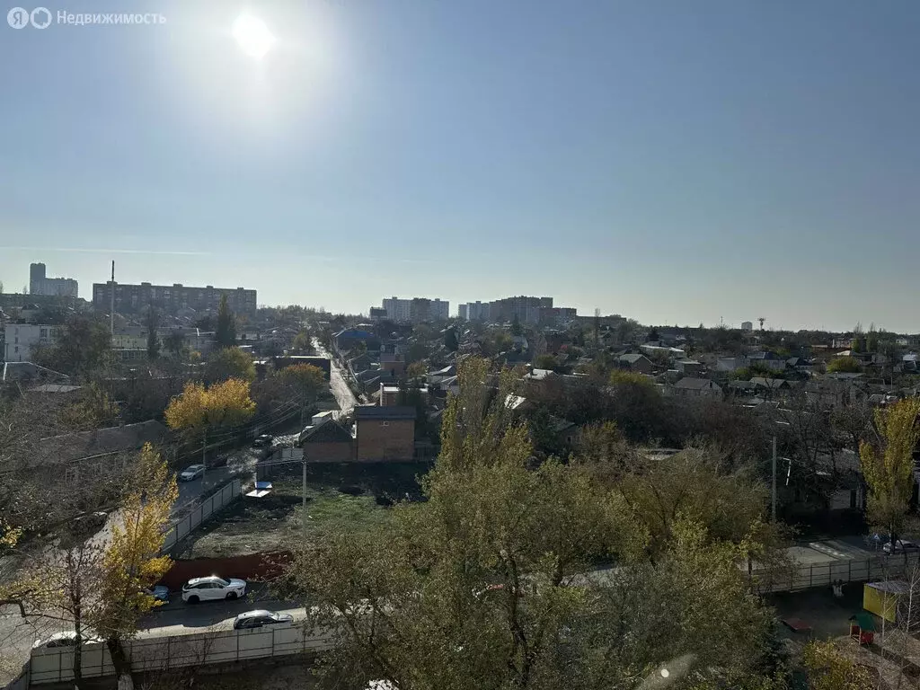 Квартира-студия: Ростов-на-Дону, улица Скачкова, 52 (26 м) - Фото 1