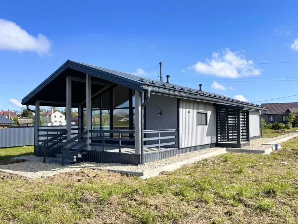 Дом в Ярославская область, Переславль-Залесский муниципальный округ, ... - Фото 1