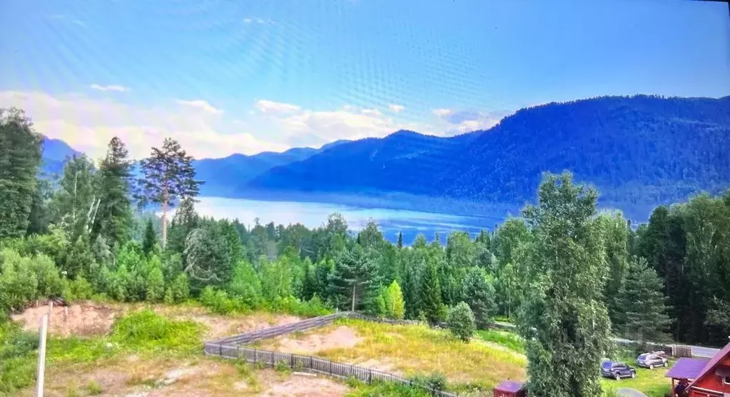 Дом в Алтай, Турочакский район, с. Артыбаш Телецкая ул., 103 (40 м) - Фото 1