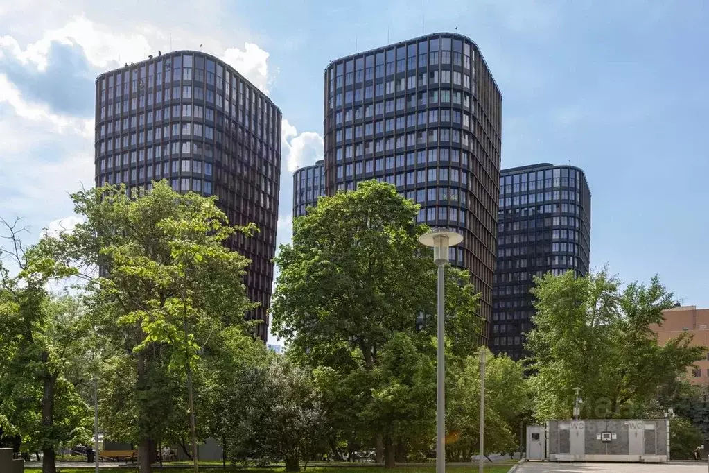 3-к кв. Москва Дружинниковская ул., 15А (91.0 м) - Фото 2