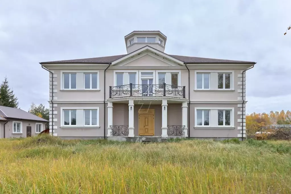 Дом в Татарстан, Лаишевский район, Никольское с/пос, с. Тарлаши ул. ... - Фото 1