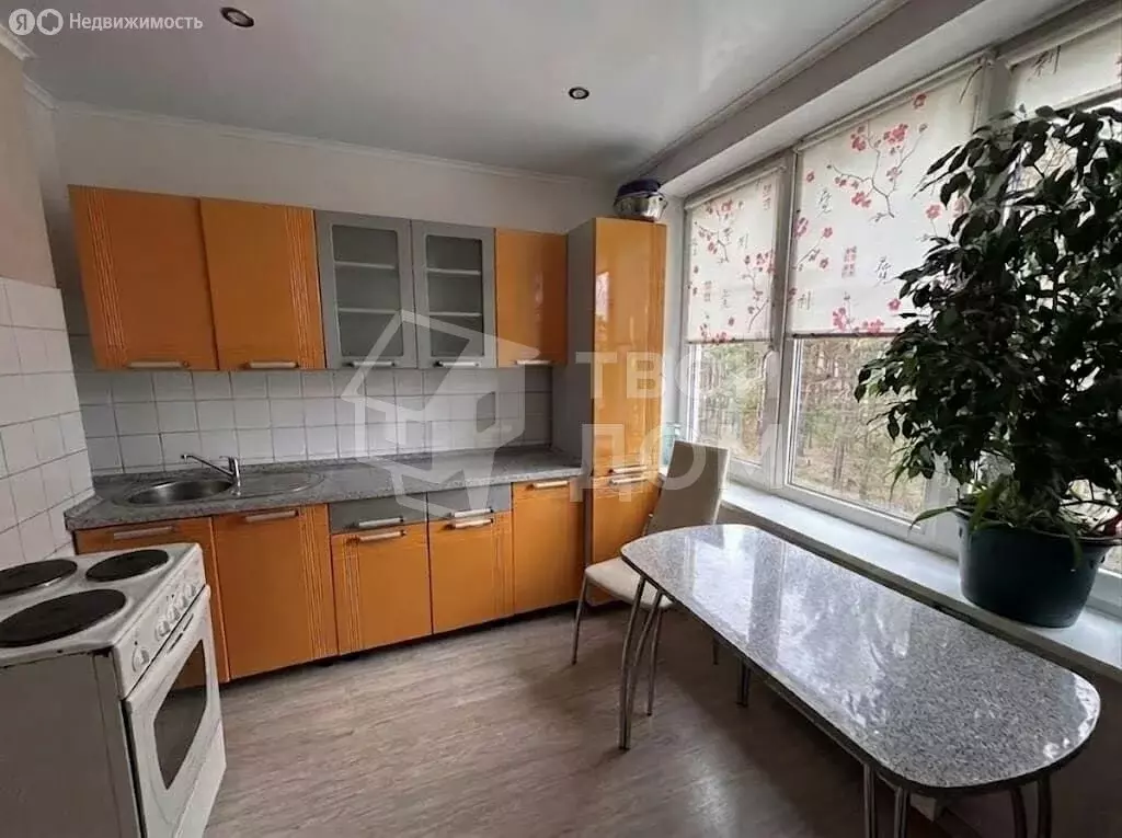 2-комнатная квартира: посёлок Межозёрный, Центральная улица, 5 (53.3 ... - Фото 1