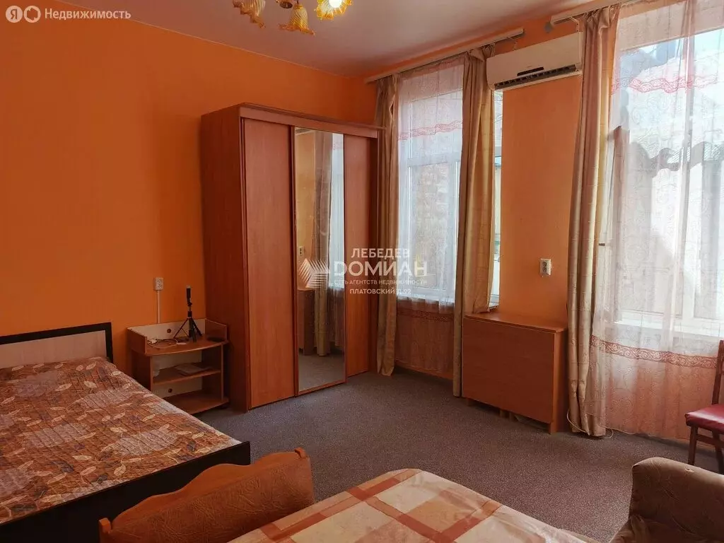 1-комнатная квартира: Новочеркасск, Комитетская улица, 64 (33 м) - Фото 2