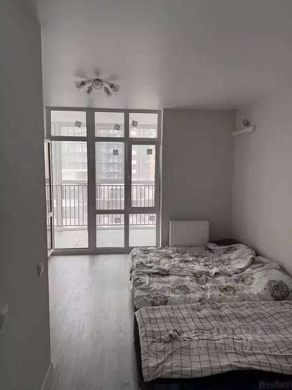 Студия Краснодарский край, Краснодар ул. Адмирала Макарова, 5 (24.1 м) - Фото 2