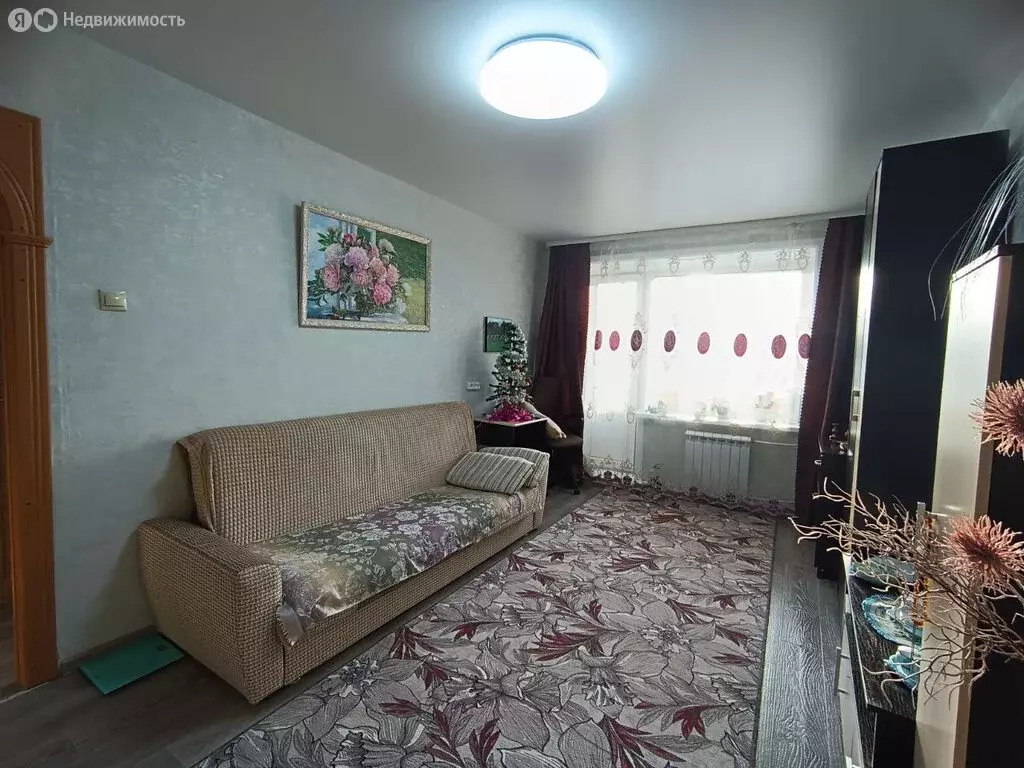 1-комнатная квартира: Реж, улица Строителей, 18 (30.3 м) - Фото 2