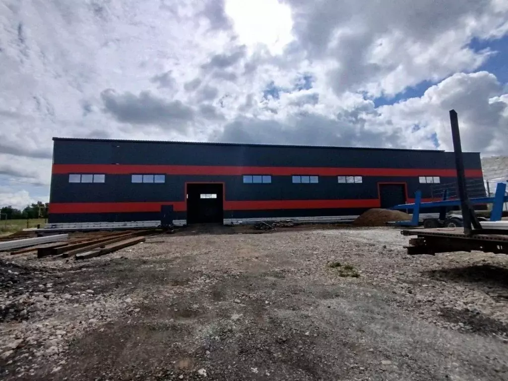 Производственное помещение в Удмуртия, Завьяловский район, 2-я ... - Фото 2