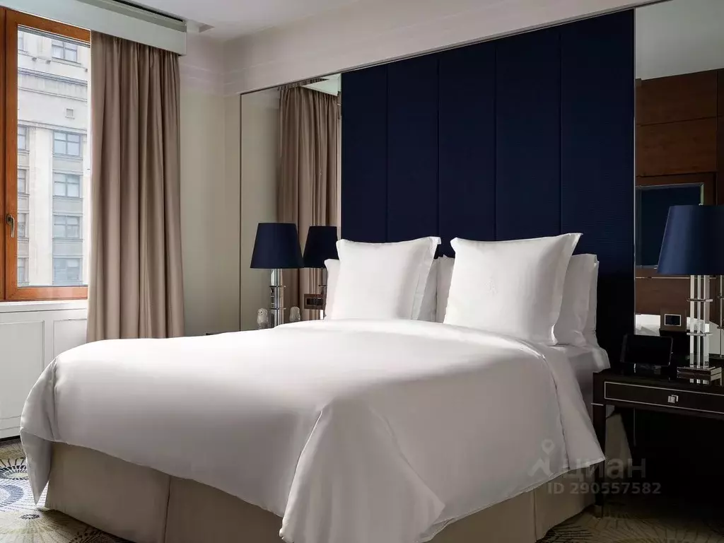 Комната Москва ул. Охотный Ряд, 2 (40.0 м) - Фото 1