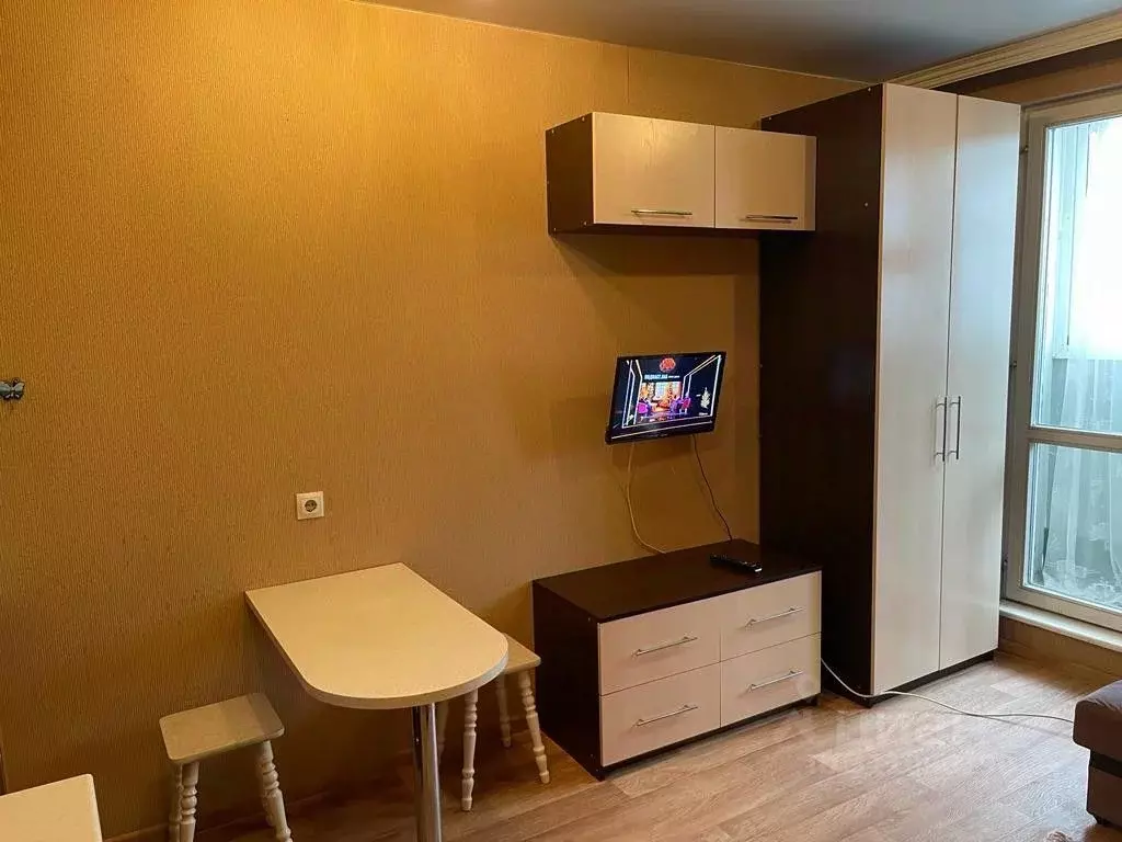 Студия Новосибирская область, Новосибирск ул. Виктора Уса, 7 (22.0 м) - Фото 0
