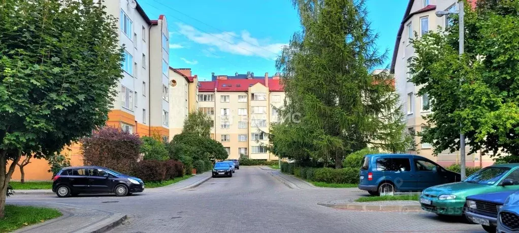 3-к кв. Калининградская область, Калининград ул. Виктора Гакуна, 2 ... - Фото 2