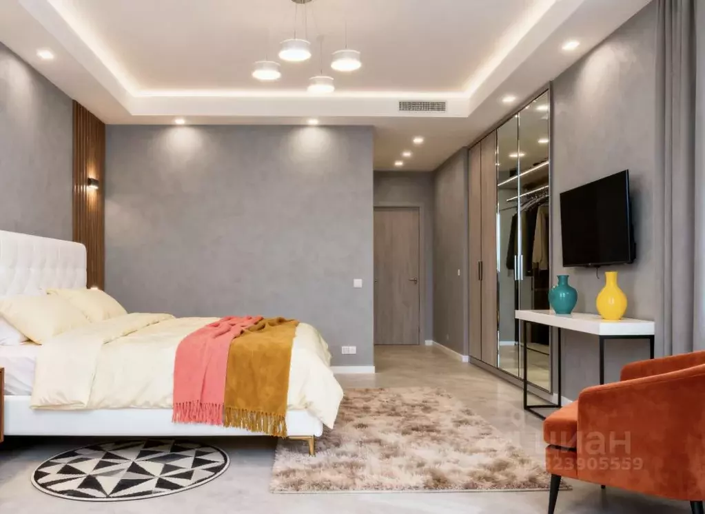 2-к кв. Москва 1-я Ямская ул., 6 (78.0 м) - Фото 2