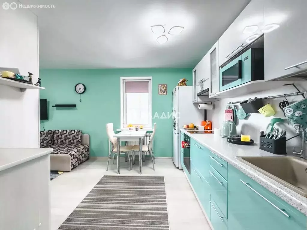 Квартира-студия: Петрозаводск, улица Братьев Озеровых, 10 (29.5 м) - Фото 1