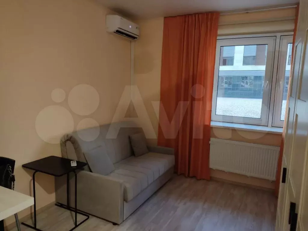 Апартаменты-студия, 22 м, 7/15 эт. - Фото 0
