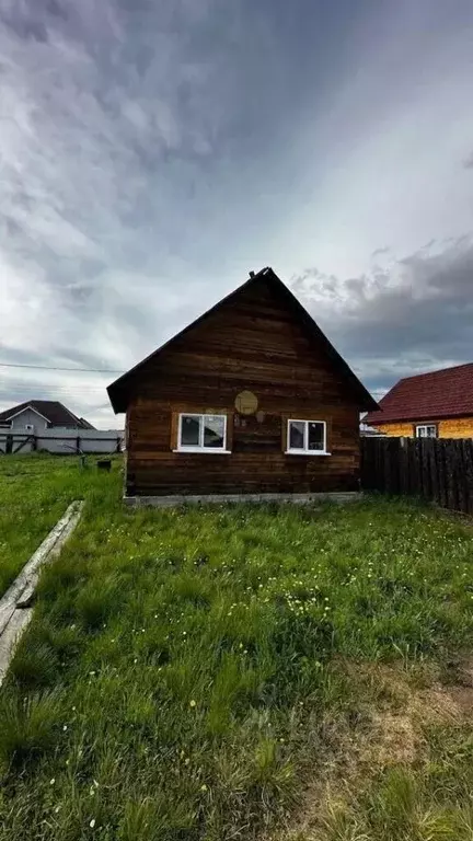 Дом в Иркутская область, Иркутский муниципальный округ, д. Грановщина ... - Фото 1