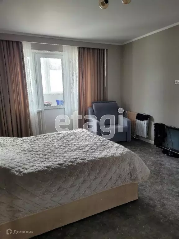 Продаётся 1-к квартира, 57.5 м - Фото 1