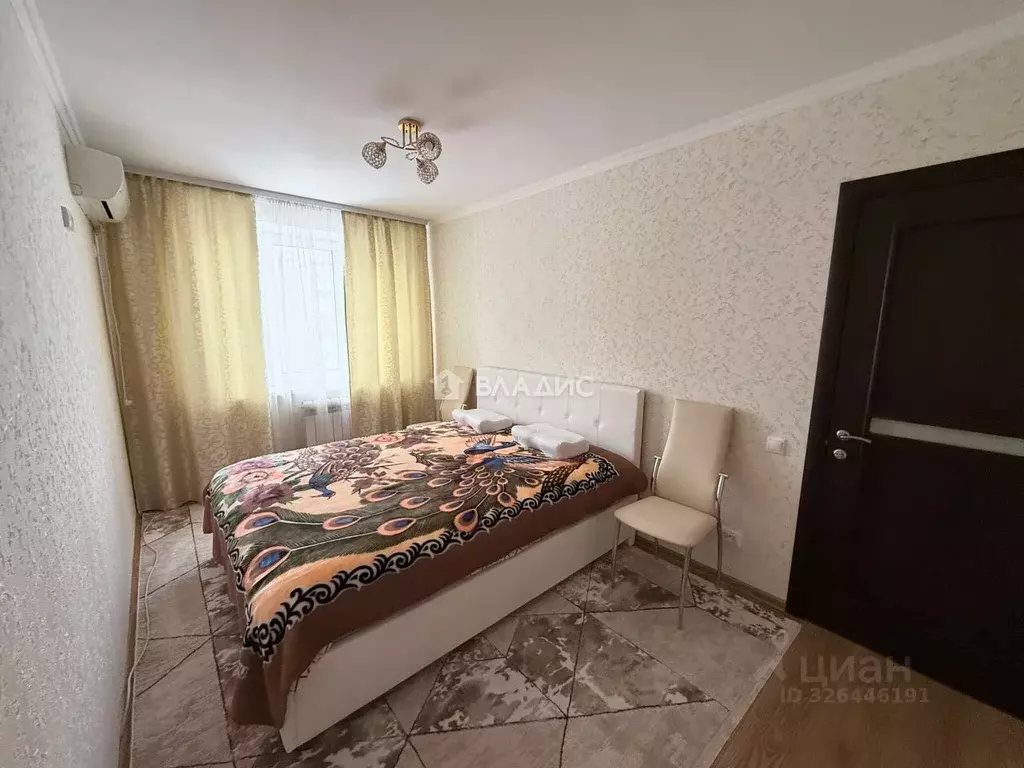 2-к кв. Белгородская область, Белгород ул. Макаренко, 32 (57.0 м) - Фото 2