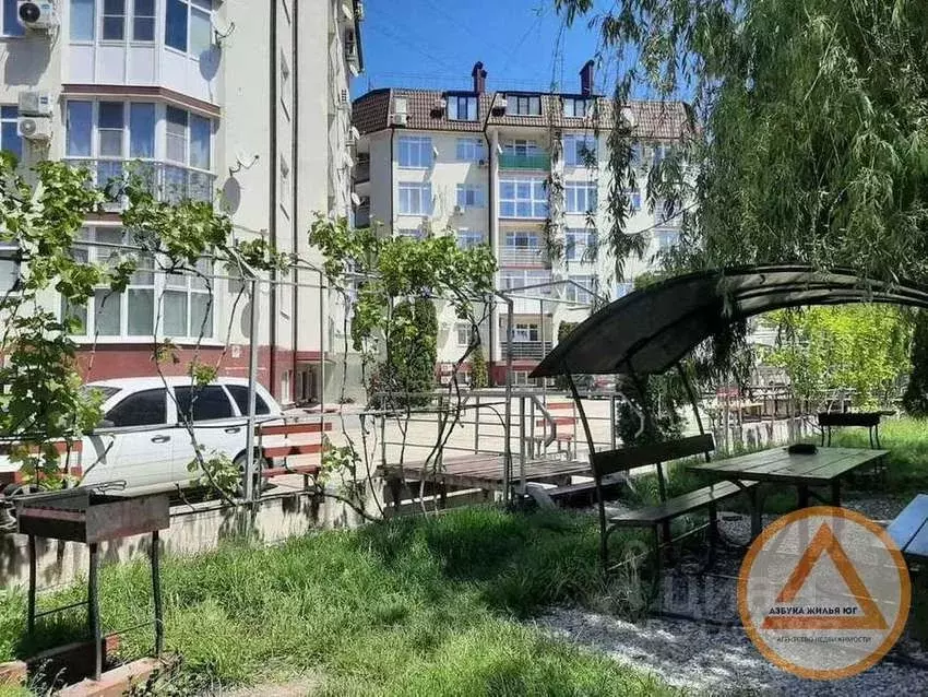 2-к кв. Краснодарский край, Туапсинский муниципальный округ, ... - Фото 1
