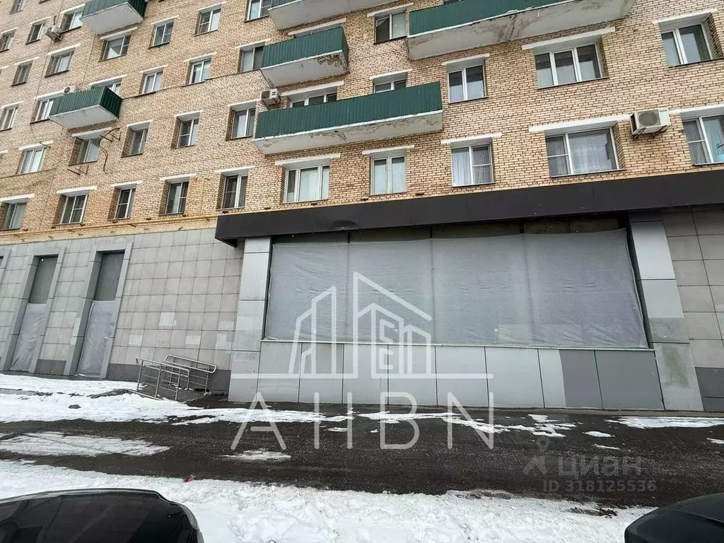 Торговая площадь в Москва просп. Вернадского, 25 (50 м) - Фото 0