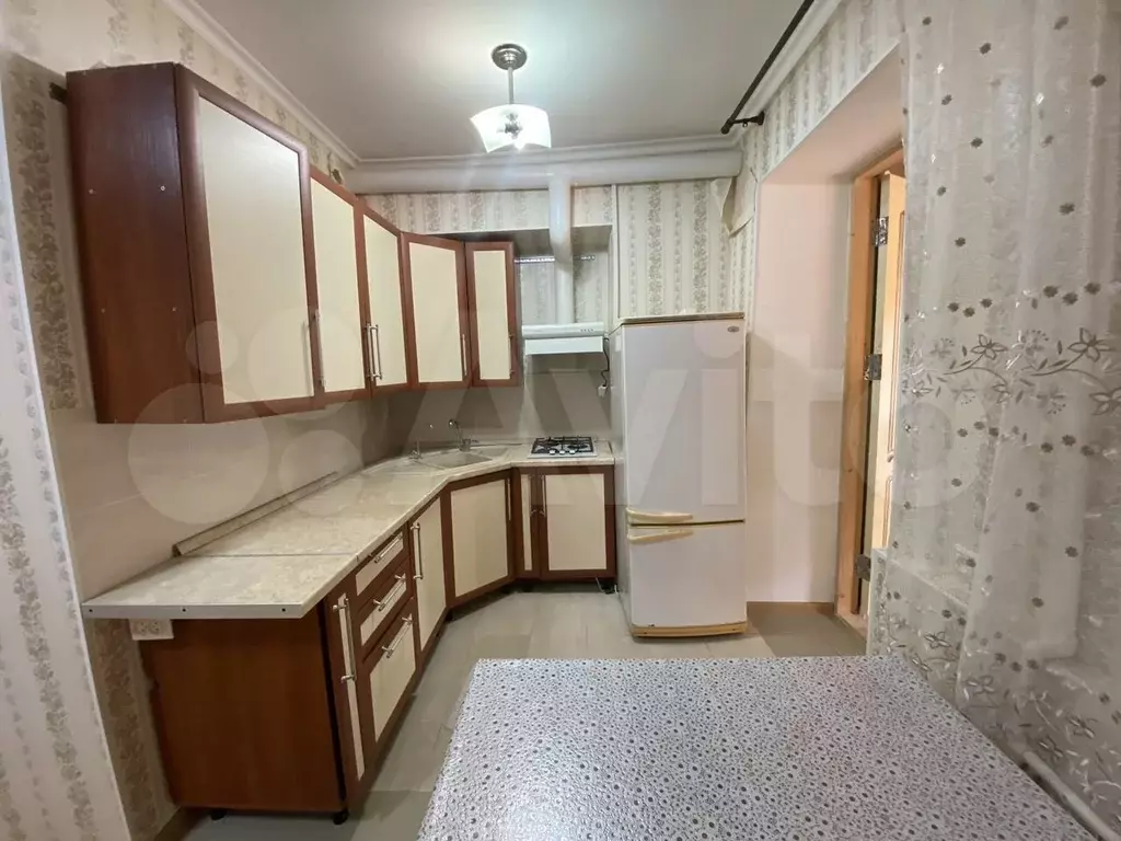 3-к. квартира, 80 м, 1/2 эт. - Фото 1