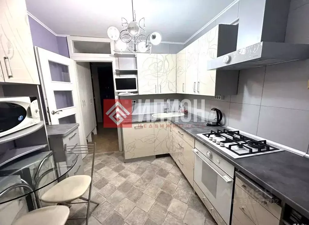 3-к кв. Севастополь ул. Адмирала Фадеева, 23А (85.9 м) - Фото 2
