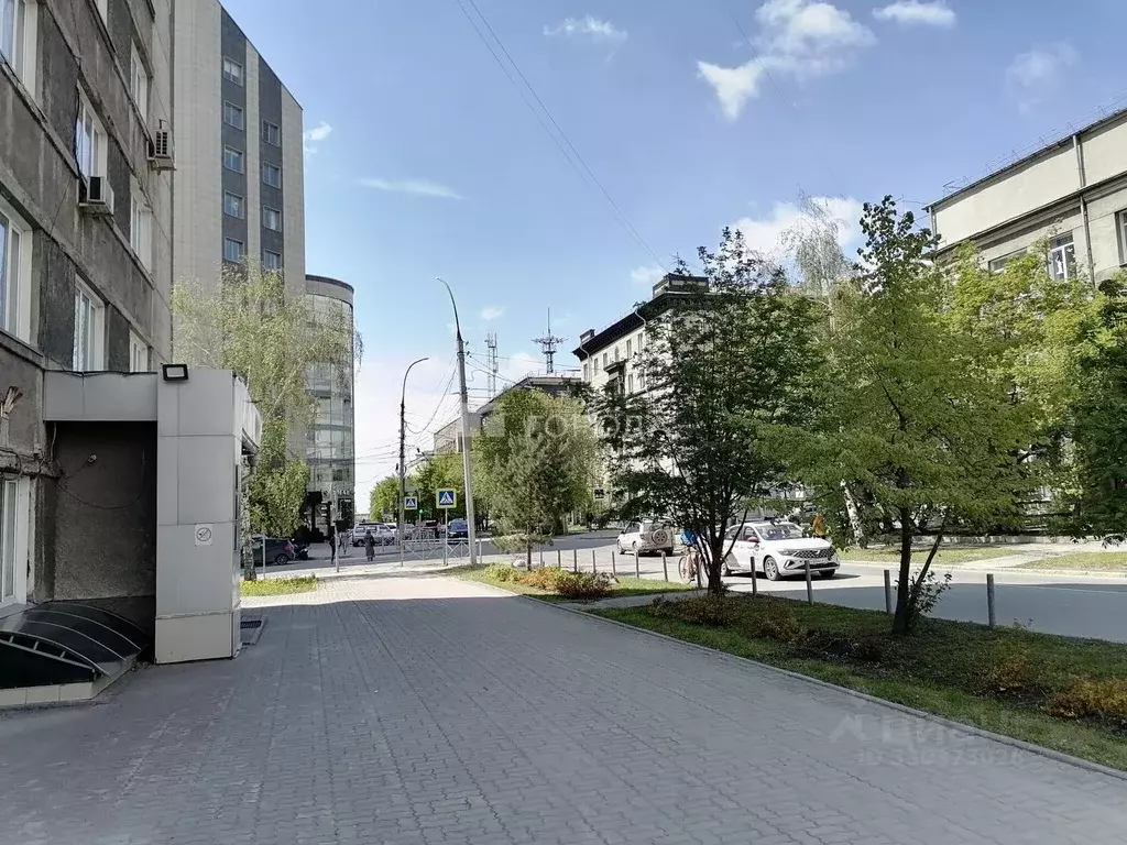 Офис в Новосибирская область, Новосибирск Советская ул., 4А (962 м) - Фото 1
