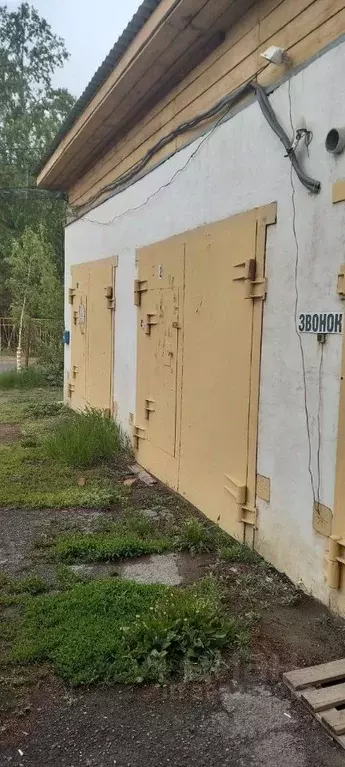Гараж в Омская область, Омск ул. 8-я Ремесленная, 17к1 (100 м) - Фото 1
