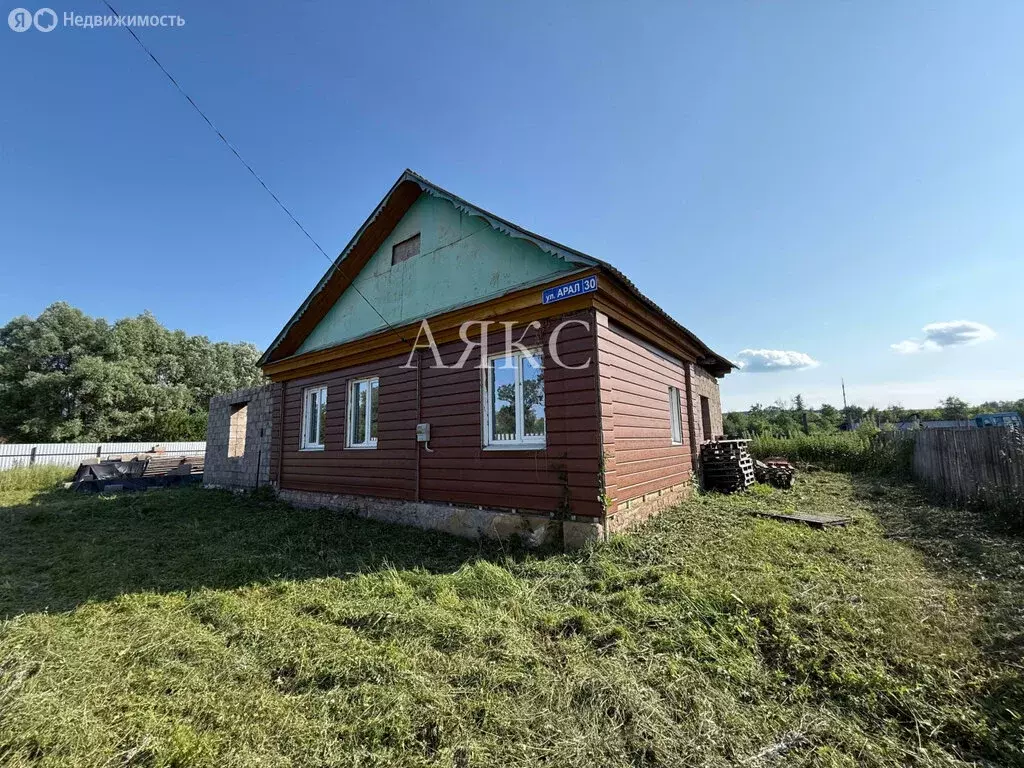 Дом в деревня Байгузино, улица Арал, 30 (51 м) - Фото 0