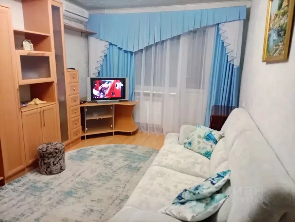 3-к кв. Ростовская область, Октябрьский район, пос. Персиановский ул. ... - Фото 1