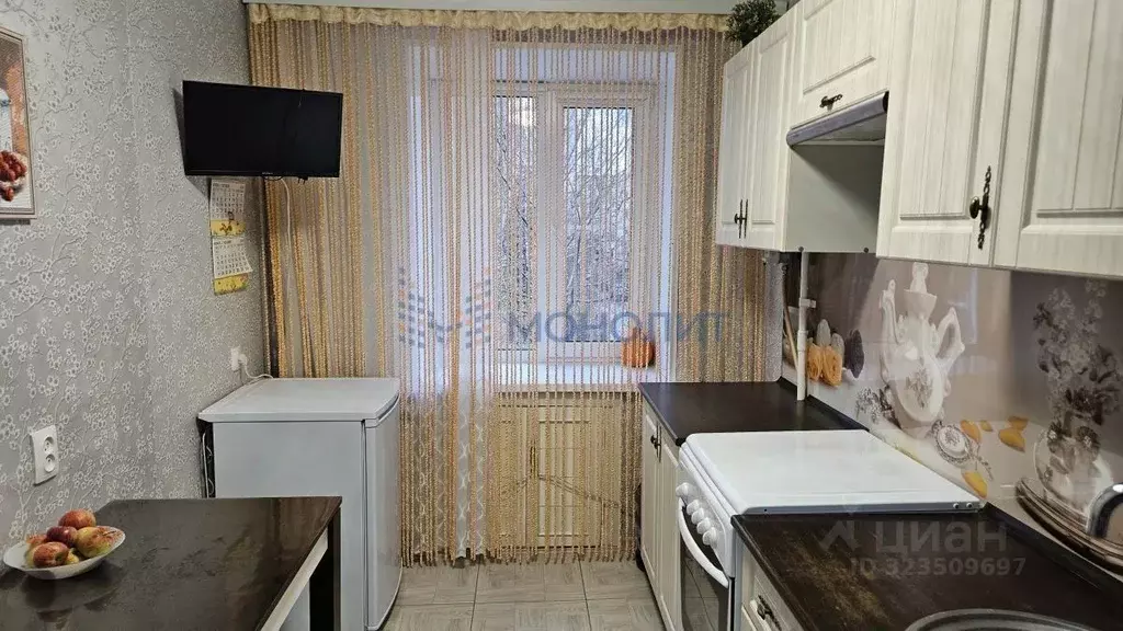 2-к кв. Нижегородская область, Кстово ул. Ступишина, 11 (51.7 м) - Фото 1