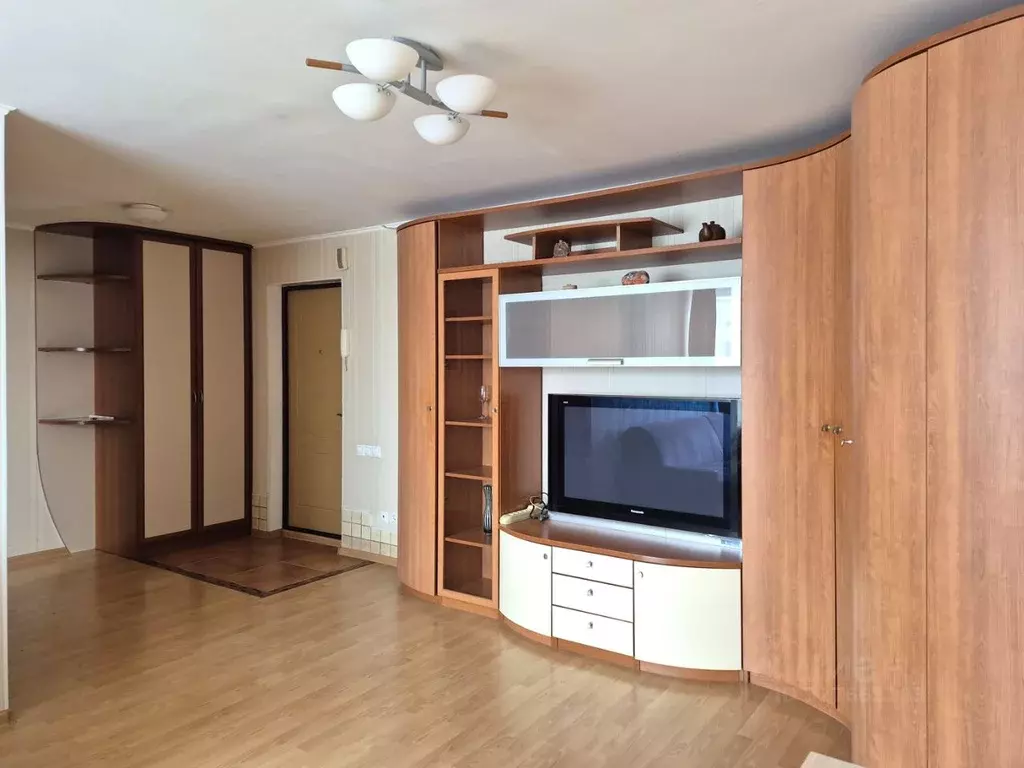 3-к кв. Москва Перекопская ул., 21К2 (66.5 м) - Фото 2