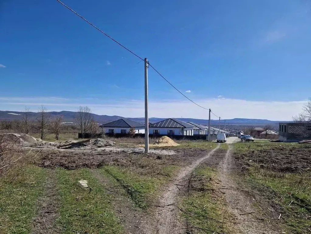 Участок в Краснодарский край, Новороссийск городской округ, ... - Фото 0