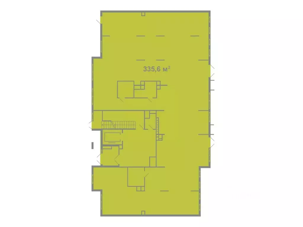 Помещение свободного назначения в Московская область, Ленинский ... - Фото 2