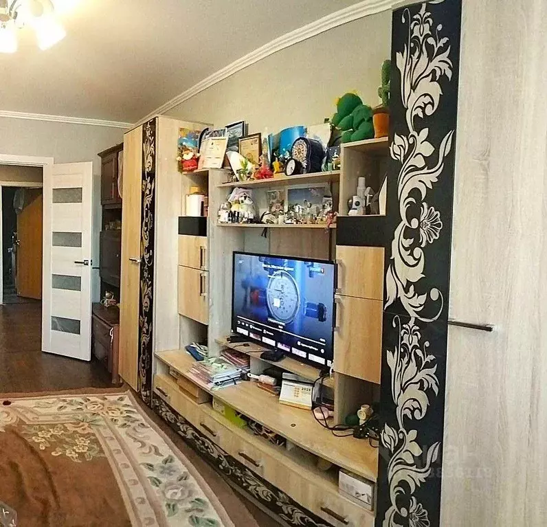 3-к кв. Калужская область, Бабынинский муниципальный округ, Воротынск ... - Фото 1