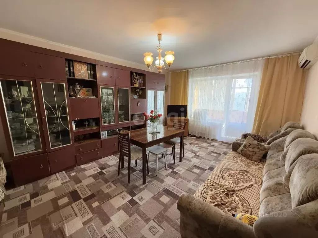 1-к кв. Самарская область, Тольятти ул. Дзержинского, 75 (35.1 м) - Фото 1
