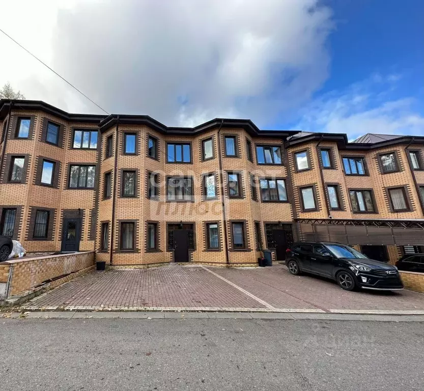 Таунхаус в Москва пос. Газопровод, ул. 2-я Лесные Поляны, 16/4 (224 м) - Фото 1