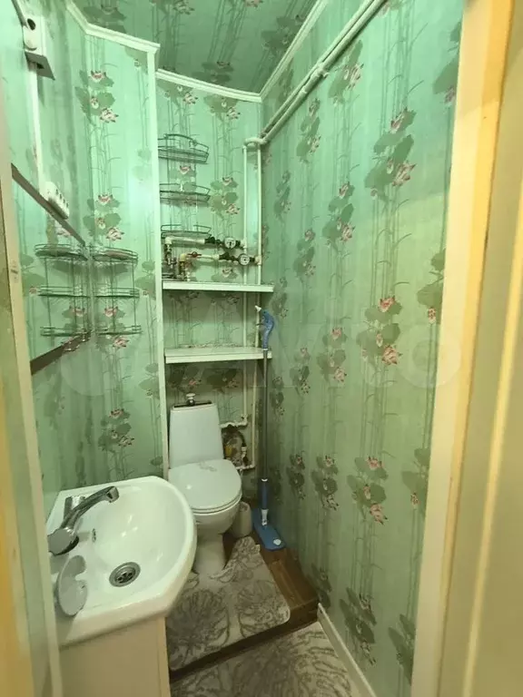 1-к. квартира, 20 м, 1/5 эт. - Фото 1