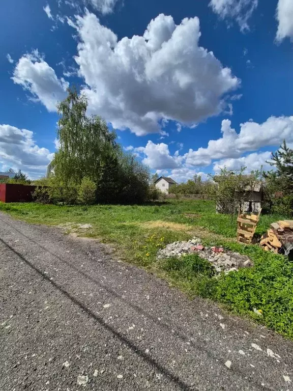 Участок в Московская область, Раменский муниципальный округ, Калинка ... - Фото 1