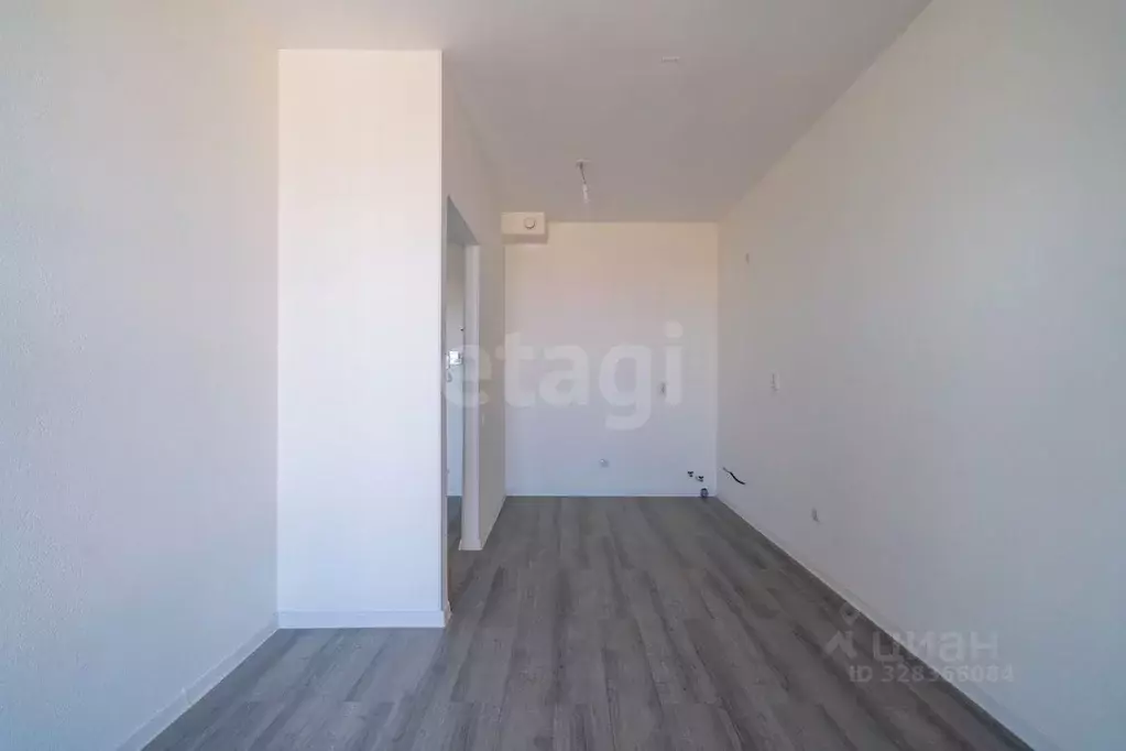 1-к кв. Санкт-Петербург пос. Парголово, ул. Новокузнецкая, 8 (34.4 м) - Фото 1