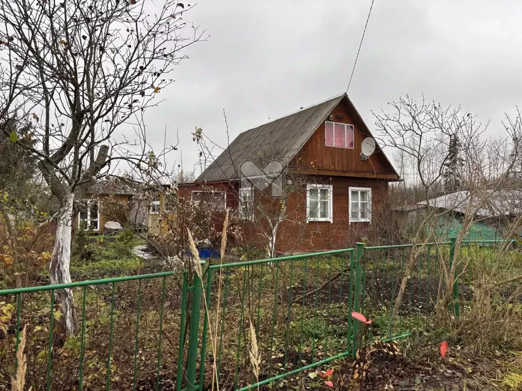 Дом в Ленинградская область, Гатчинский муниципальный округ, Красницы ... - Фото 1