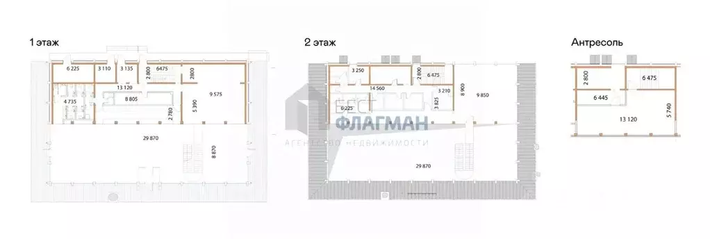 Помещение свободного назначения в Московская область, Одинцовский ... - Фото 2