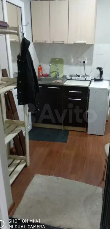Квартира-студия, 19 м, 1/3 эт. - Фото 1