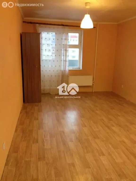 Квартира-студия: Новосибирск, улица Твардовского, 22/5 (27.7 м) - Фото 1