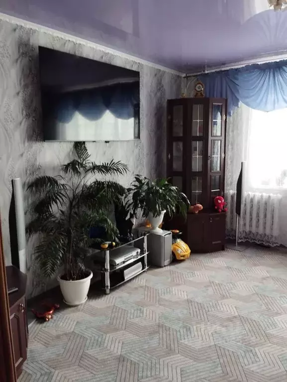 4-к кв. Кемеровская область, Прокопьевск Тырган мкр, 10-й мкр, 5 (76.2 ... - Фото 1